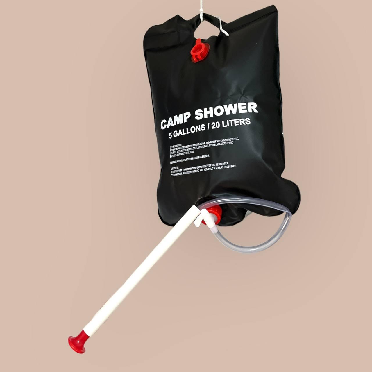 Портативний душ кемпінговий 20л, фото 1