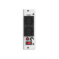 Стабілізатор REAL-EL STAB SLIM-2000, white (EL122400008), фото 4