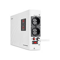 Стабілізатор REAL-EL STAB SLIM-2000, white (EL122400008), фото 6