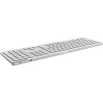 Клавіатура OfficePro SK1550 Wireless White (SK1550W), фото 5