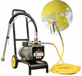 Безповітряний фарбувальний апарат Profter NB-1500 (1600Вт. 4.0 л/хв.)