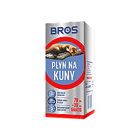 Відлякувач куниць Bros 100 мл. (рідина)