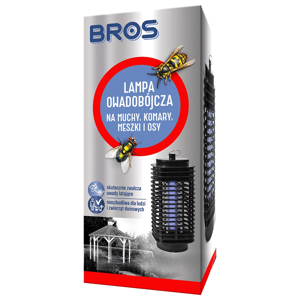 Інсектицидна лампа Bros, фото 1