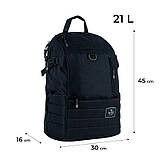 Рюкзак шкільний Підлітковий Kite Education teens K24-876L-2, фото 3