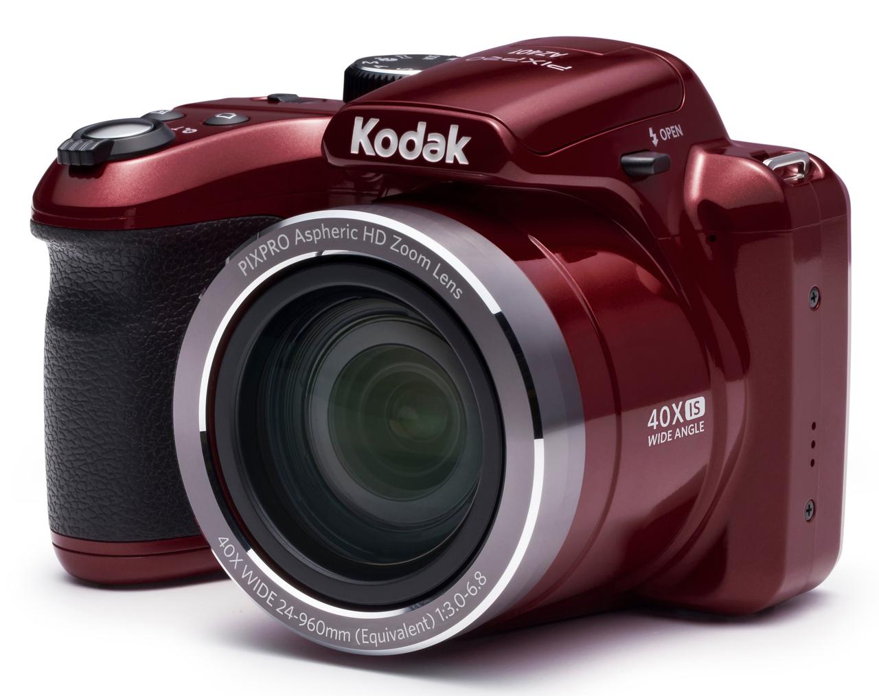 Фотоапарат Kodak AZ401 , Гарантія