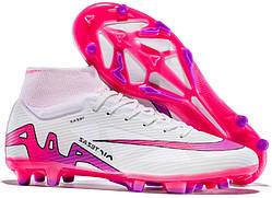 Бутси Nike Mercurial Air Zoom Superfly бутси Найк Меркуріал копочки найк копи Найк футбольне взуття найк