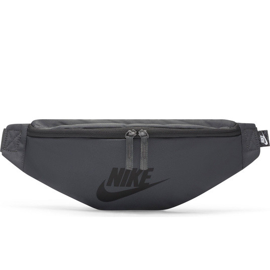 Сумка поясна Nike Heritage сіра