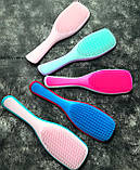 Масажна щітка з ручкою Tangle Teezer, універсальна, фото 9