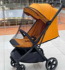 Коляска прогулянкова, візок прогулянковий CARRELLO Vento CRL-5516 з автоматичним складанням, фото 6
