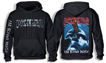 Толстовка Худі PANTERA Far Beyond Driven, фото 1