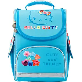 Рюкзак шкільний каркасний Hello Kitty KITE HK17-501S-2