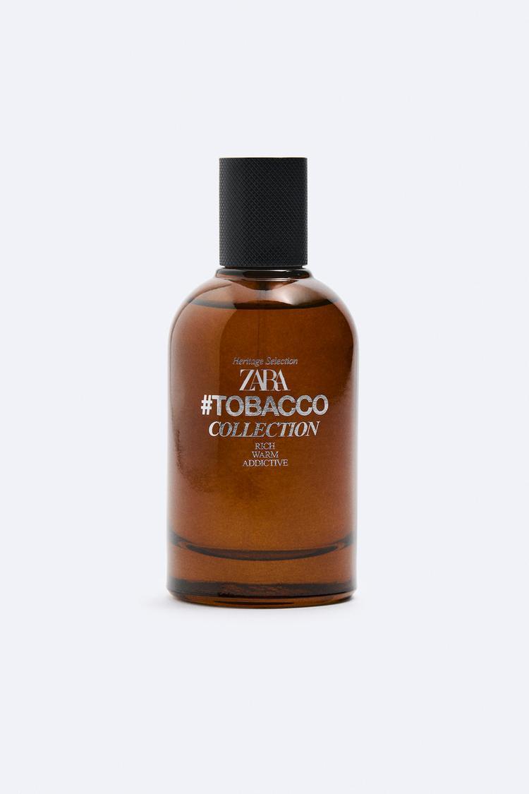Туалетна вода для чоловіків Zara Tobacco Collection Rich Warm Addictive 100 мл без паковання
