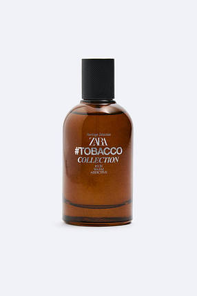 Туалетна вода для чоловіків Zara Tobacco Collection Rich Warm Addictive 100 мл без паковання, фото 1