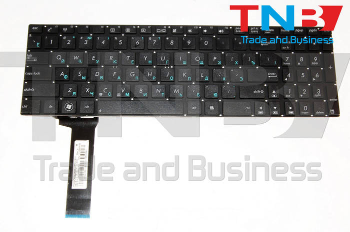 Купить Клавиатура ASUS G550 N550 G550JK G550JX N550J N550J N550JA ...