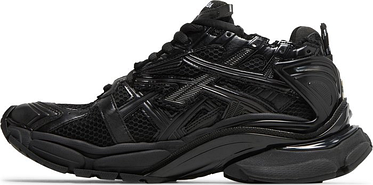 Кроссовки Balenciaga Runner Sneaker Black - 677403 W3RB1 1000, фото 3