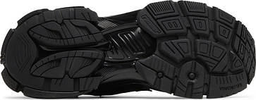 Кроссовки Balenciaga Runner Sneaker Black - 677403 W3RB1 1000, фото 6