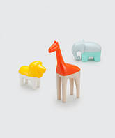 KID O — Конструктор-пазл "Сафарі"