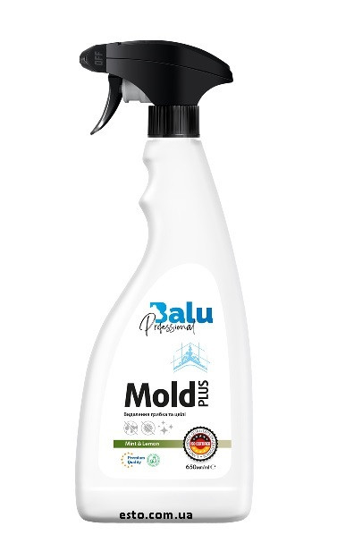 Засіб для видалення грибка та цвілі Balu Mold Plus 650 мл