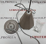 Світильник підвісний бетонний Loocida Sonnenstein Study 63, фото 2