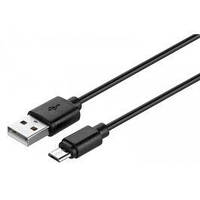 Кабель microUSB розмір від 50 см до 125 см
