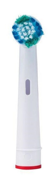 Насадка червона Nevadent (Oral-B),NZK 6 A1 для електричної зубної щітки 1 шт,, фото 1