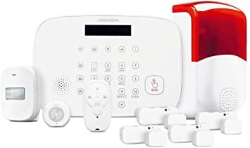 Система охоронної сигналізації Medion P85770 MD 90770, фото 1