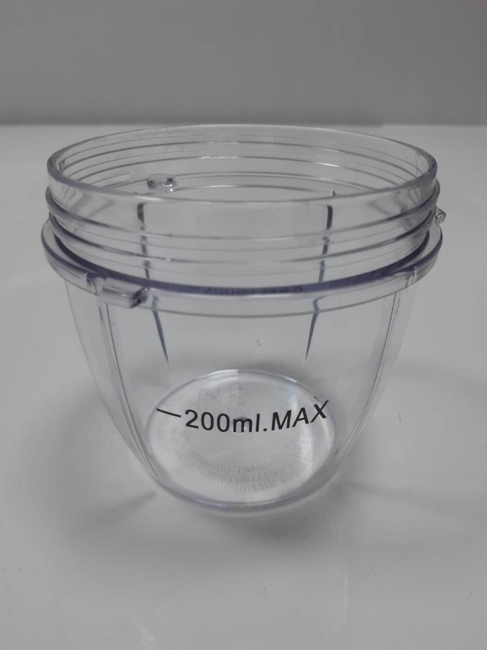 Стакан для міксера для смузі Pro SilverCrest SSMP900A1 200 мл, фото 1