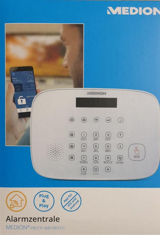 Система сигналізації для розумного будинку Medion P85731 MD 90731, фото 1