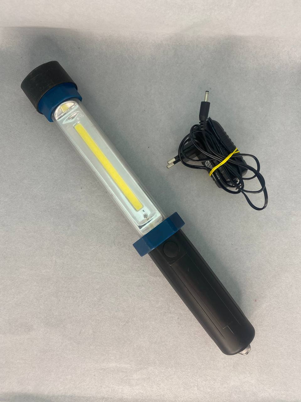 Ліхтар лампа переносна Globaltronics 60LED GT-C-1 220В, фото 1