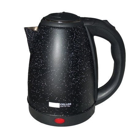 Електрочайник Cellos CLKT201BK Black, фото 1