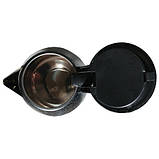Електрочайник Cellos CLKT201BK Black, фото 2