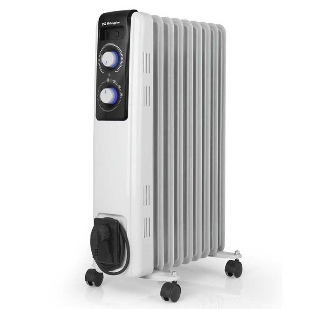 Обігрівач масляний радіатор Orbegozo RF 2000 Сток, фото 1