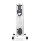 Обігрівач масляний Orbegozo RA 1000 E Сток, фото 2