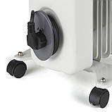 Обігрівач масляний Orbegozo RA 1000 E Сток, фото 4