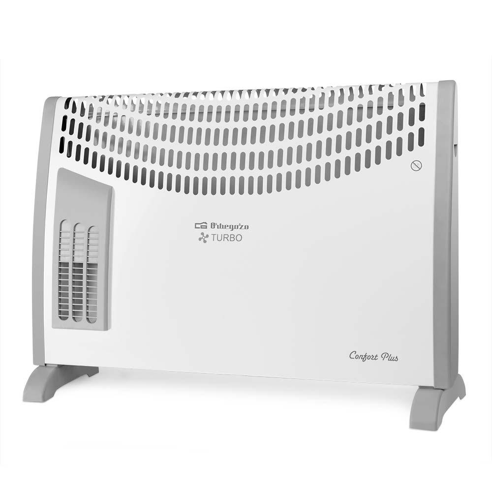 Обігрівач конвектор Orbegozo CVT 3650 A Turbo Стік, фото 1