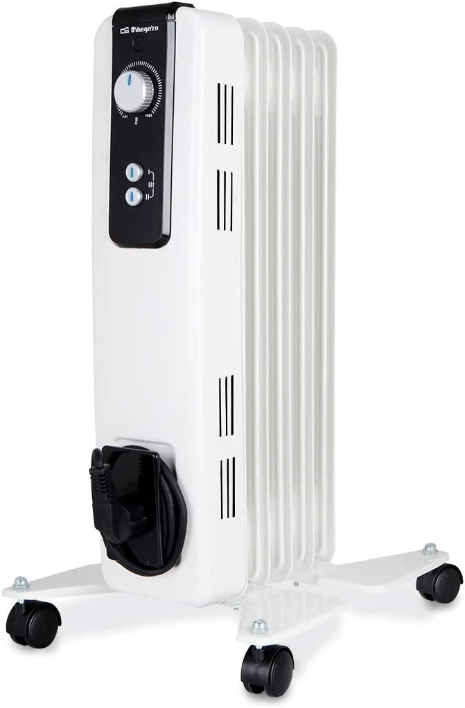 Обігрівач масляний Orbegozo RH 1000 Стік, фото 1