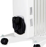 Обігрівач масляний Orbegozo RH 1500, фото 5