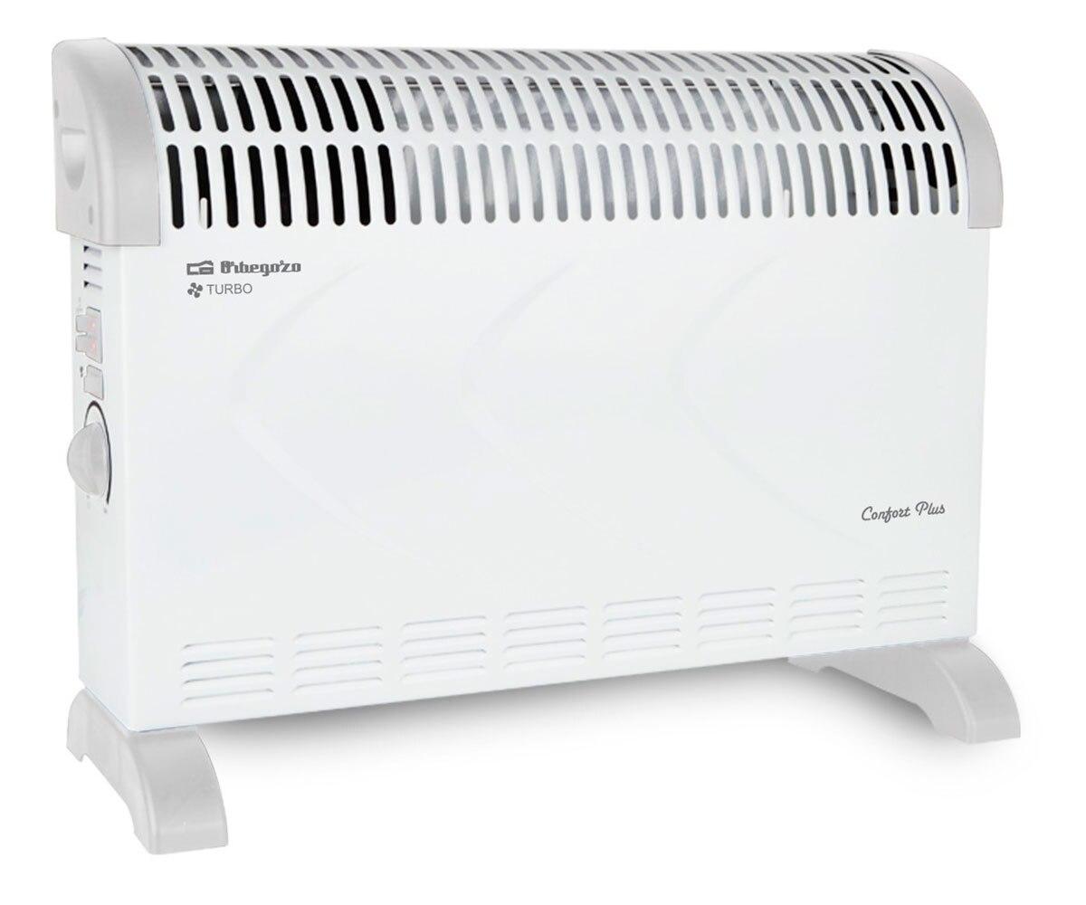 Обігрівач конвектор Orbegozo CVT-3300 Turbo Сток, фото 1