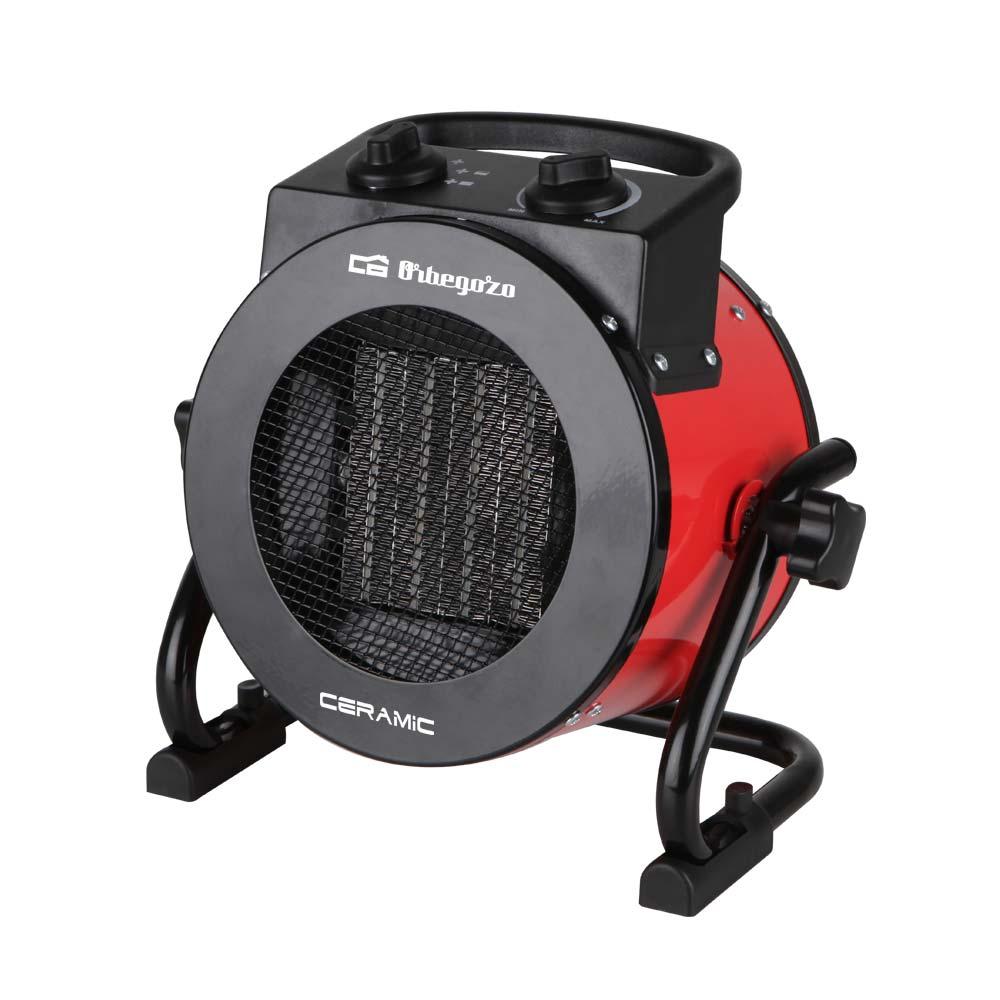 Нагрівач керамічний професійний Orbegozo FHR 2050, фото 1