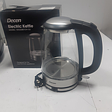 Електрочайник DECEN, фото 2