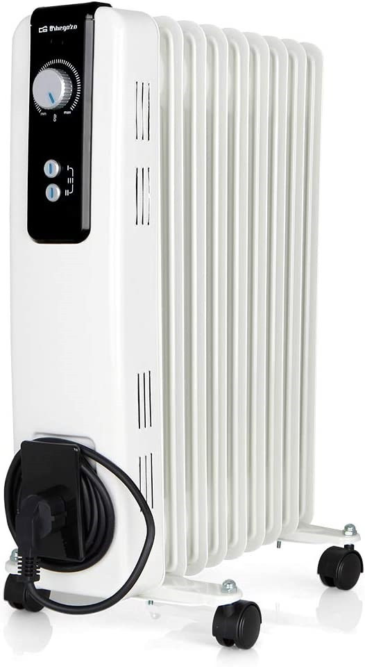 Обігрівач масляний Orbegozo RH 2000, фото 1