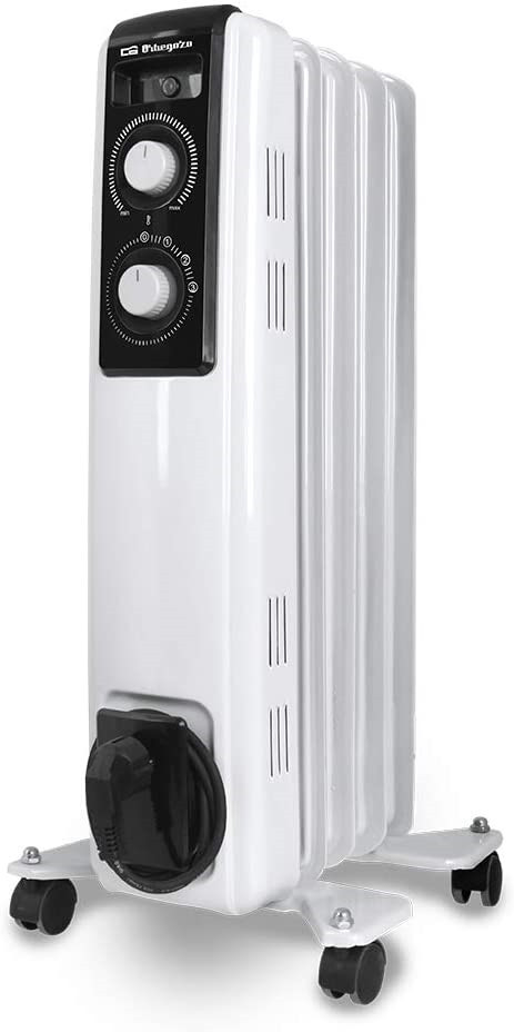 Обігрівач масляний Orbegozo RF 1000, фото 1
