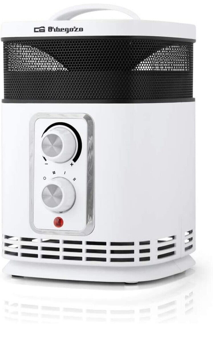 Нагрівач керамічний ORBEGOZO CR 6025, фото 1