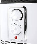 Нагрівач керамічний ORBEGOZO CR 6025, фото 3