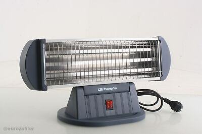 Нагрівач кварцова піч Orbegozo BP 0204, фото 1