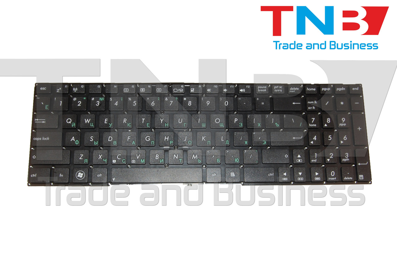 Клавіатура ASUS Y582CL R751JN R510CA оригінал