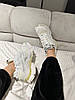 Кроссовки Balenciaga Runner Sneaker White - 677403 W3RB1 9000, фото 11