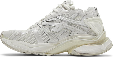 Кроссовки Balenciaga Runner Sneaker White - 677403 W3RB1 9000, фото 3