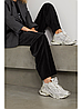 Кроссовки Balenciaga Runner Sneaker White - 677403 W3RB1 9000, фото 7