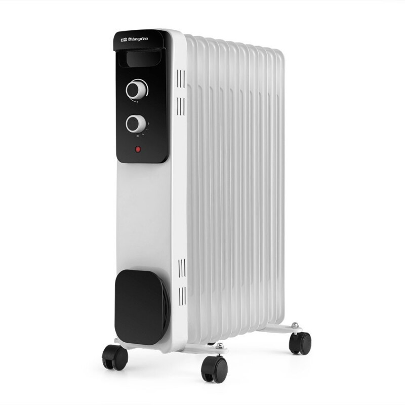 Обігрівач масляний радіатор Orbegozo RO2520 Сток, фото 1